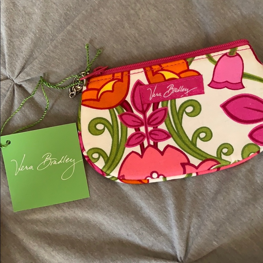 NWT Vera Bradley Coin Purse